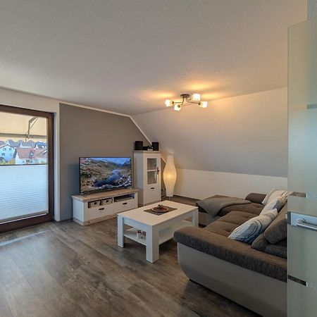 Ferienwohnung Goldbacher Blick Goldbach  Eksteriør billede