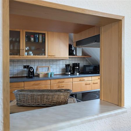Ferienwohnung Goldbacher Blick Goldbach  Eksteriør billede