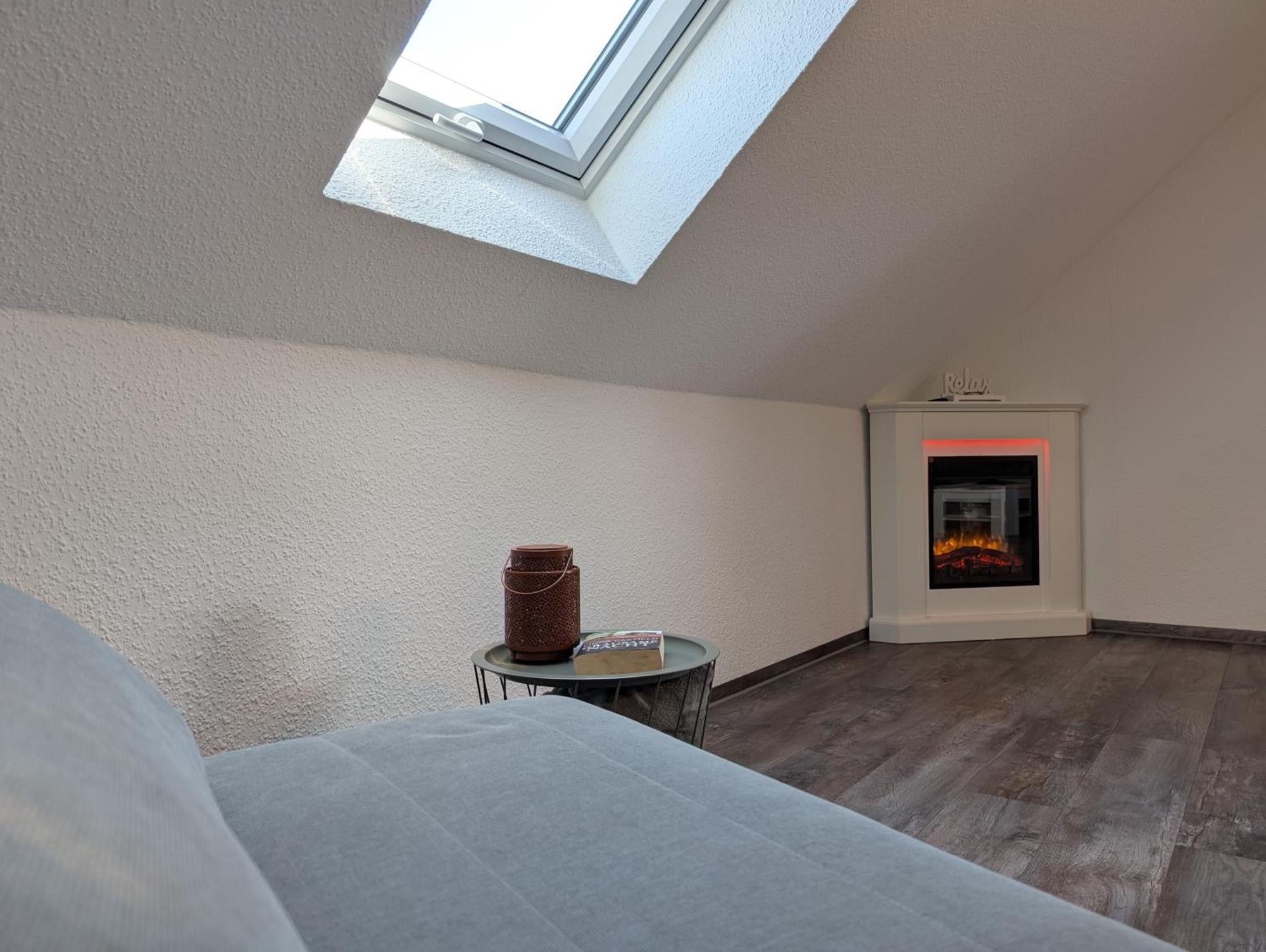 Ferienwohnung Goldbacher Blick Goldbach  Eksteriør billede