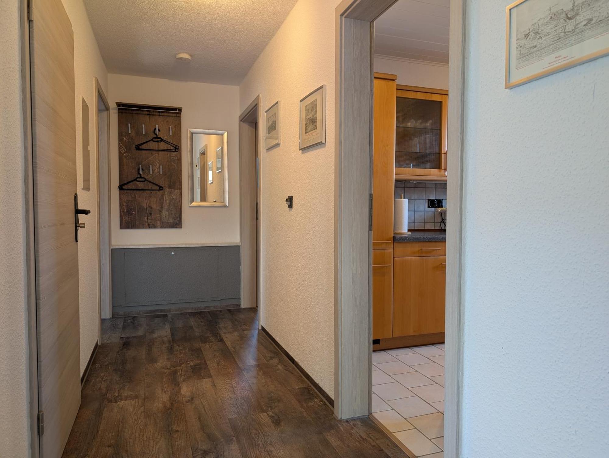 Ferienwohnung Goldbacher Blick Goldbach  Eksteriør billede