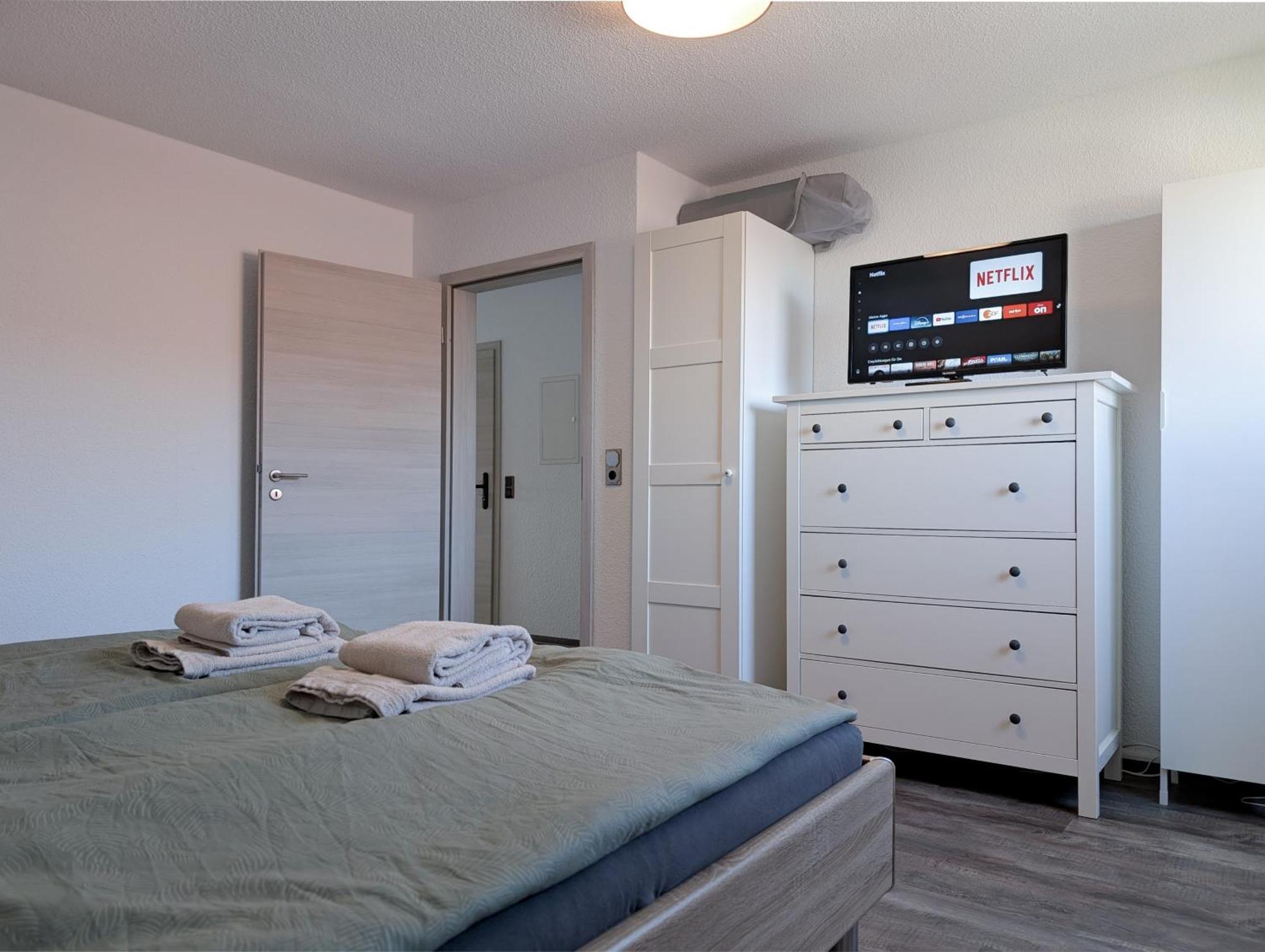 Ferienwohnung Goldbacher Blick Goldbach  Eksteriør billede
