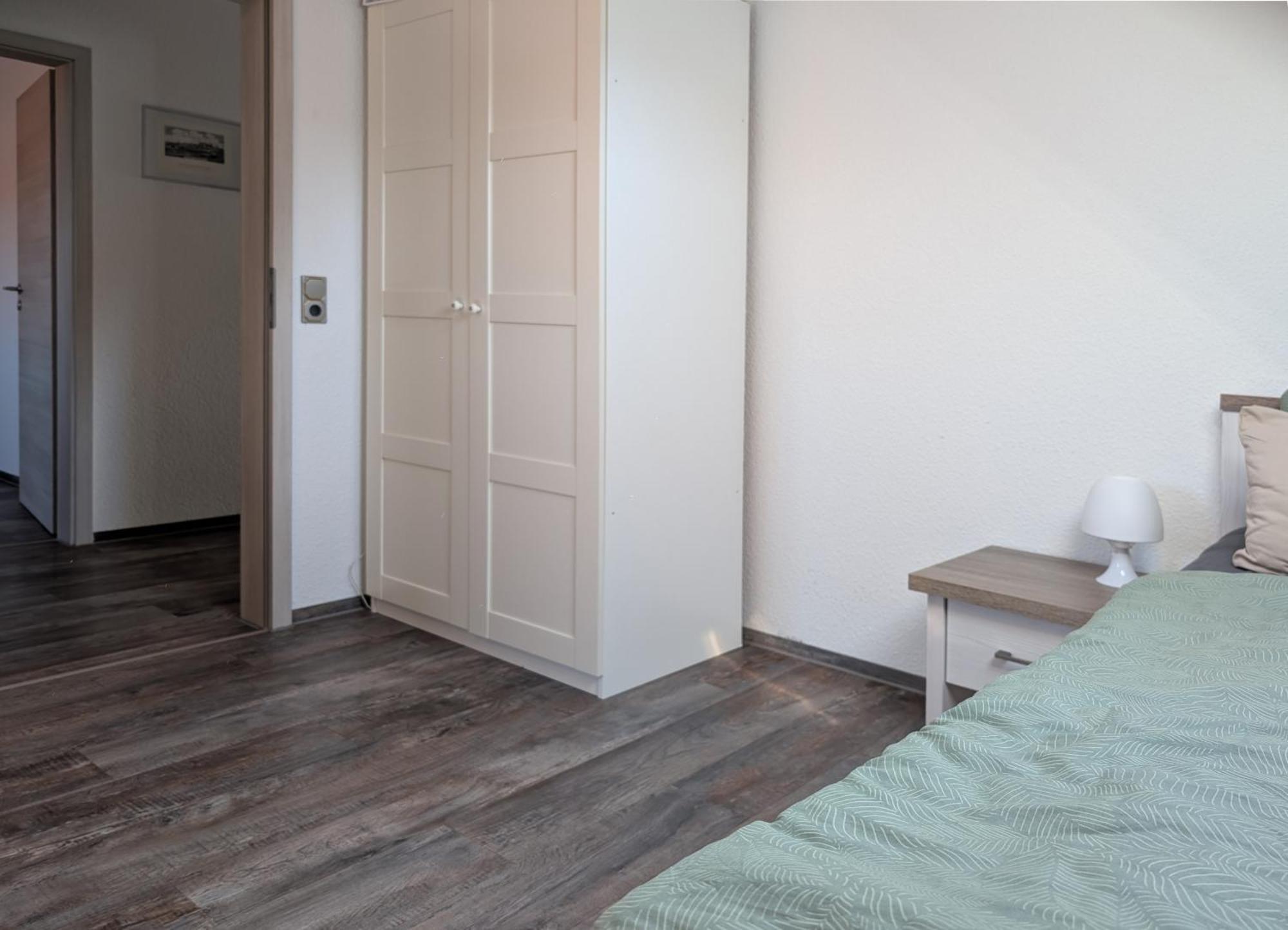 Ferienwohnung Goldbacher Blick Goldbach  Eksteriør billede