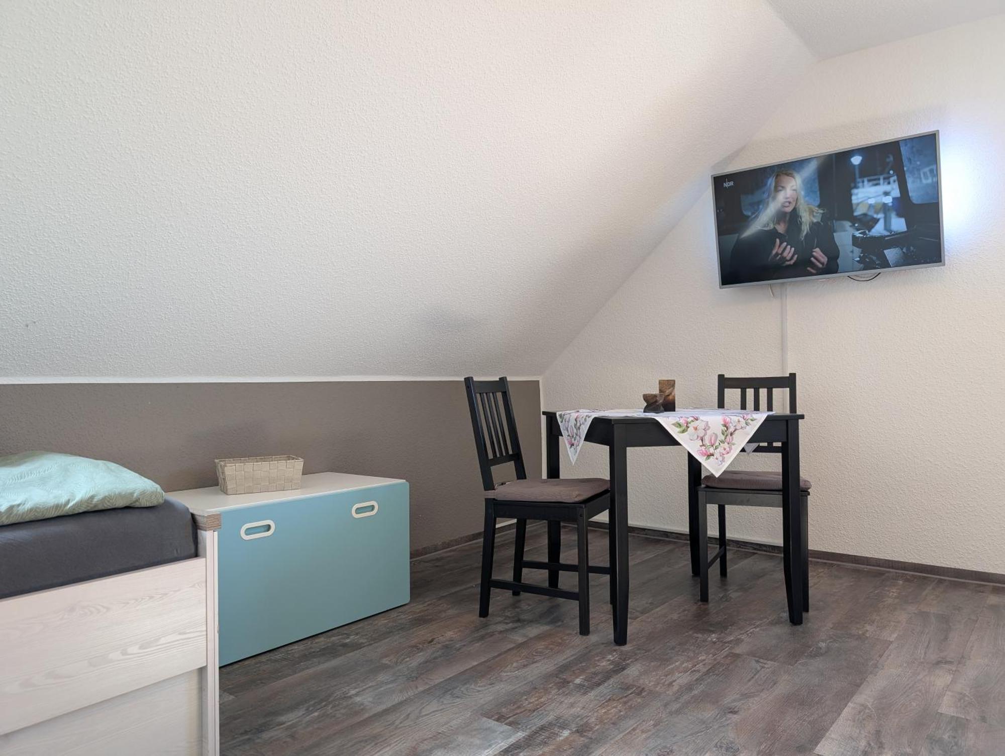 Ferienwohnung Goldbacher Blick Goldbach  Eksteriør billede