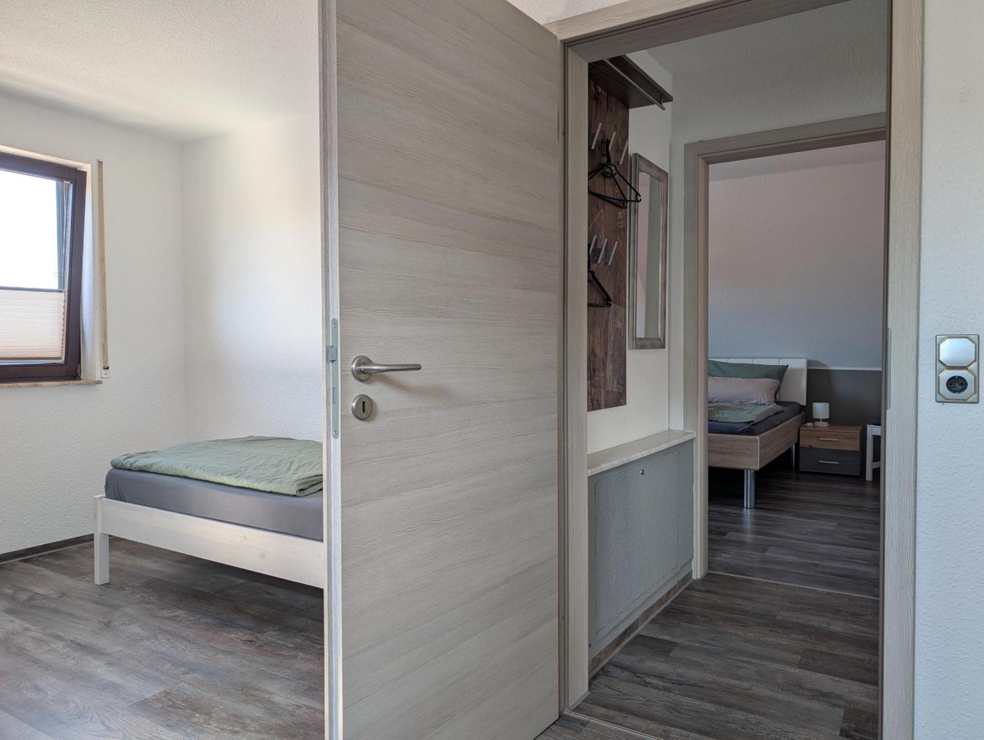 Ferienwohnung Goldbacher Blick Goldbach  Eksteriør billede