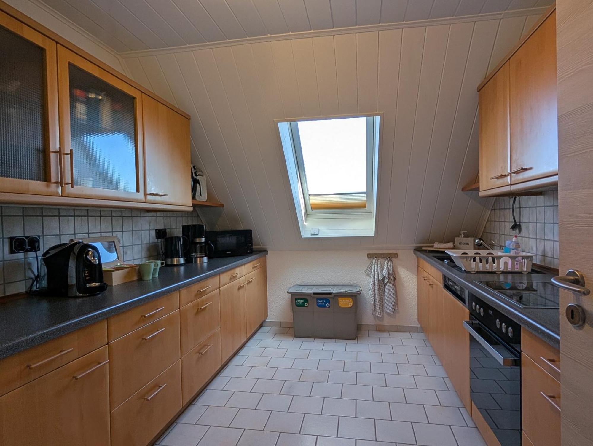 Ferienwohnung Goldbacher Blick Goldbach  Eksteriør billede