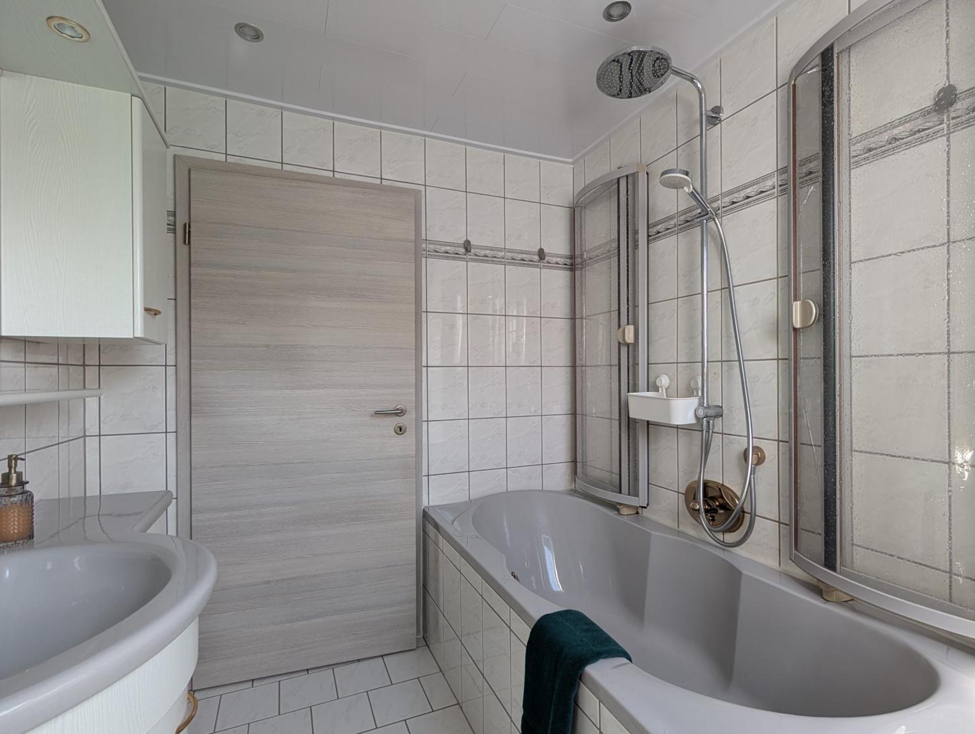 Ferienwohnung Goldbacher Blick Goldbach  Eksteriør billede