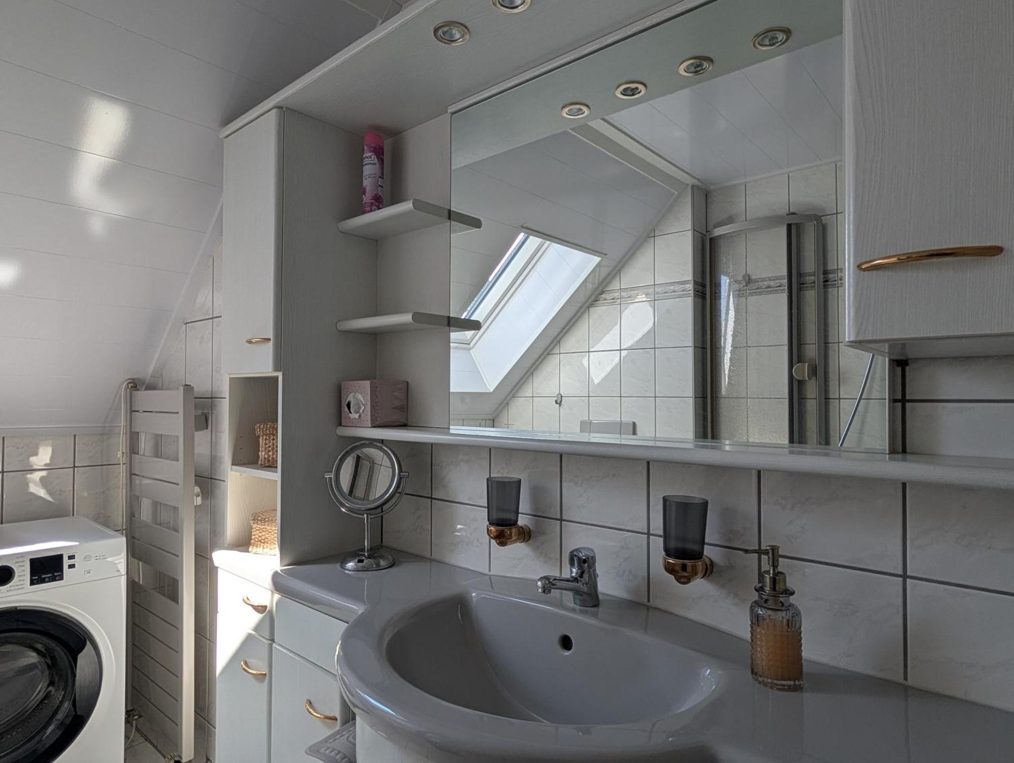Ferienwohnung Goldbacher Blick Goldbach  Eksteriør billede