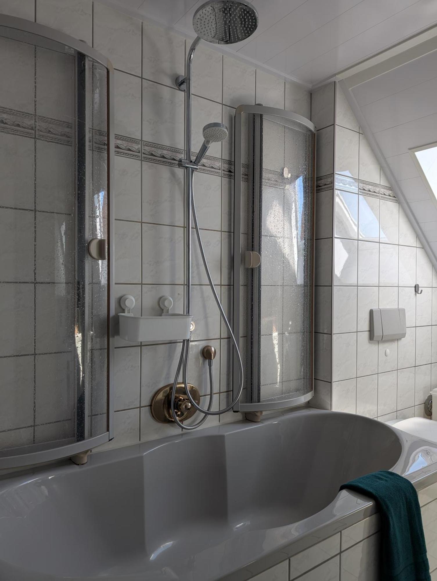 Ferienwohnung Goldbacher Blick Goldbach  Eksteriør billede