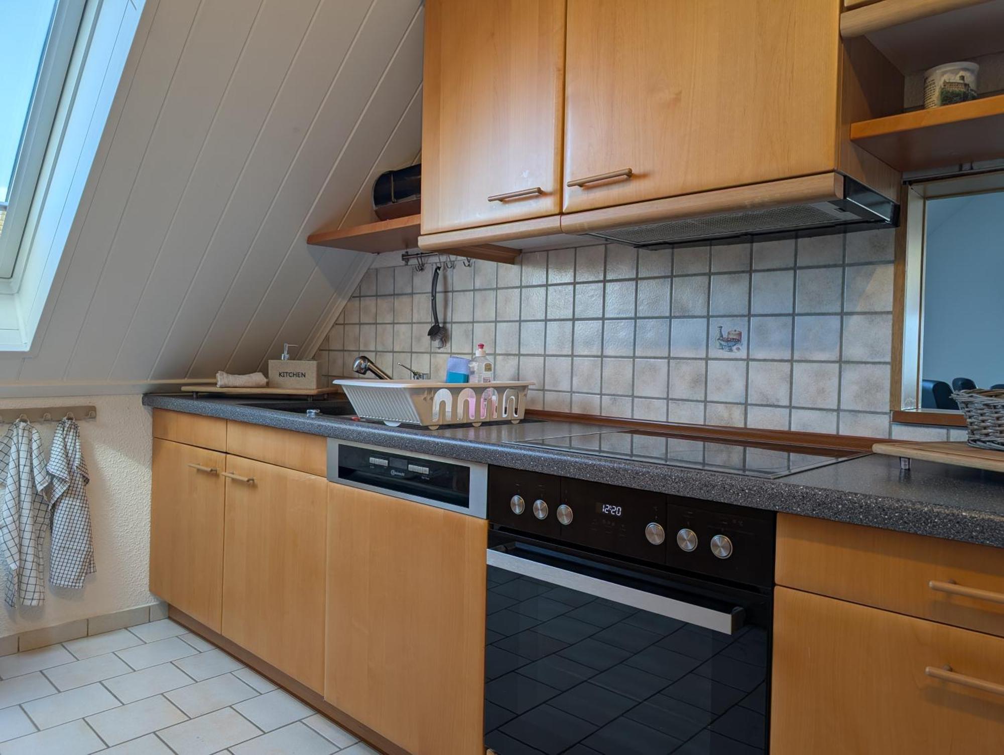 Ferienwohnung Goldbacher Blick Goldbach  Eksteriør billede