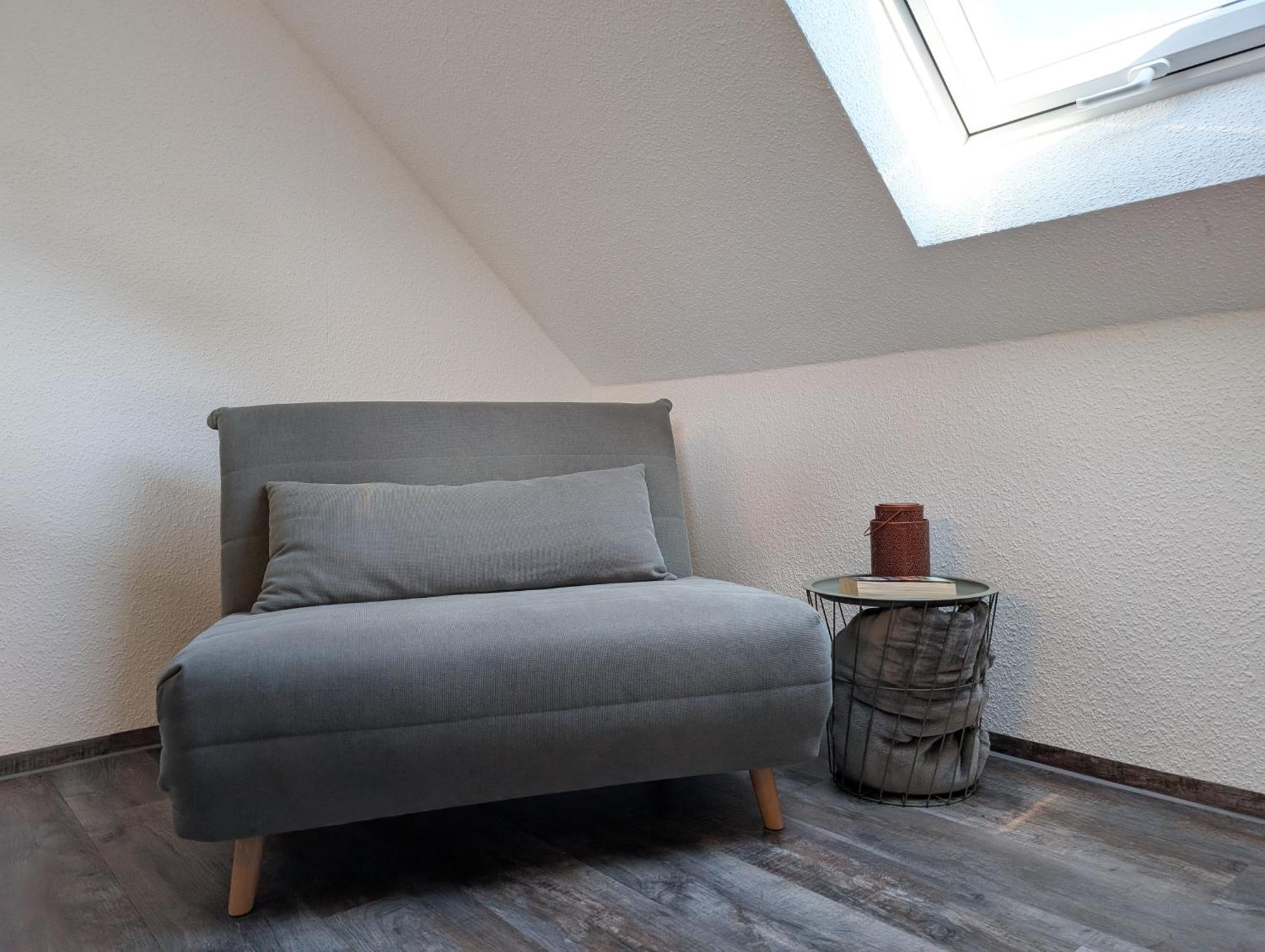 Ferienwohnung Goldbacher Blick Goldbach  Eksteriør billede